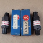 New 1962 Chevy Corvette 283 Pcv Ventilation Valves Ac CV-202 Gm 5646178. Price: $114.99.