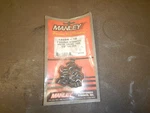Manley 13294-16 Locks 7 Degree Stamped For 3/8'' Valves New. Price: $59.99.