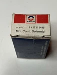 Acdelco 17111445 Mixture Control Solenoid Nos Rochester E2ME E4ME 1981-86 Gm New. Price: $79.99.