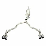 Corsa 21129 3.5" 4WD Sport C/b Exhaust System Polish For 21-24 Tahoe/yukon 6.2L New. Price: $1639.99.