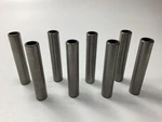 (8) Unboxed G807 Engine Valve Guides 217-3170 Oal 2.624" Od 0.501" I.d. 0.3725" New. Price: $39.95.