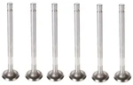 Exhaust Valves SET/4 For Continental F135 F163 Non-lpg 1.203 HEAD,.338 Stem New. Price: $39.68.