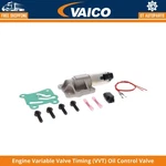 For 2001 Volvo S60 Engine Vvt Oil Control Valve Exhaust Vaico New. Price: $139.58.