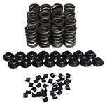Howards Cams 98111-K11 Valve Spring Kit Single W/damp 1.240IN New. Price: $142.17.