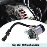 Fuel Shut Off Stop Solenoid Valve Fit For Deutz F3L F3M F4L F4M 1011 2011 12V New. Price: $77.13.