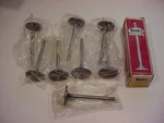 Mib/nos Manley S1650 Intake Valves 4.88"L 2.02DIA 45 Deg 0.3415 Stem Used. Price: $149.99.