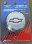 Proform 141-853 Slant Edge Bowtie Breather, 1.25 Holes, Aluminum, Chrome New. Price: $34.99.