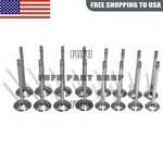 Mahle 16X Engine Intake Exhaust Valves For Vw Gti Gli Audi A3 A4 Q5 1.8T 2.0T New. Price: $58.00.