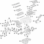 Oem New 2015-2020 Ford Explorer Edge Seal Valve System JT4Z-6571-A. Price: $11.31.
