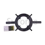 Svyoroo 155MM-205MM Special Change Cylinder Head Wrench For Excavators 4 Bolts New. Price: $228.00.