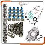 For Chevrolet LS1 .585" Sloppy Stage 2 Camshaft Springs Oil Pump Kit E1840P New. Price: $199.99.