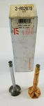 (2) Nos Trw AS2879 Engine Exhaust Valves New. Price: $9.99.