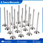 16X EA111 1.4T Engine Intake Exhaust Valves Kit For Vw Jetta Audi Seat Ibiza New. Price: $41.79.