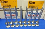 Ferrea 6000 Turbo Valve Honda Civic 1.6 Sohc 1992-20 D16Y8 D16Y7 D16Y5 D16Z6 New. Price: $340.04.