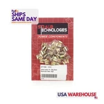 Straub 100-1315, Set Of 16 Black Steel Valve Locks Fits 10-DEG 8MM Machined New. Price: $86.55.