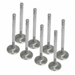 Milodon 45690-8 Valves Intake Stainless Steel 2.07"DIAMETER For 71-79 Oldsmobile New. Price: $202.56.