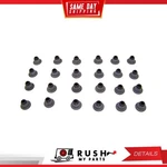 99-04 Valve Stem Seals For Buick Ascender 3.5L-4.2L V6 Dohc 24V Dnj VSS3158 New. Price: $66.99.