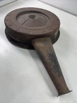 1959-64 Impala Belair 283 Bbl Cleaner Nice K6 Used. Price: $126.95.