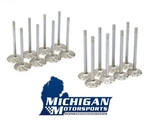 Stainless 2.000" / 1.55" High Performance Ls Valve Set 243 799 317 241 853 806 New. Price: $259.99.
