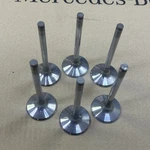 A1030532201 26109 Mercedes W124 W126 W201 M103 Intake Valve Set Pieces Trw New. Price: $276.00.