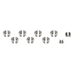 Manley 10 Degree Titanium Valve Locks- 13161T-8 New. Price: $126.81.