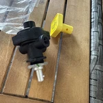 Haldex Push Pull Tractor Parking Valve Dash N30262 KN20035 New. Price: $80.00.