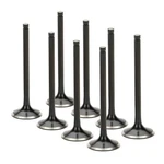 Supertech Black Nitride Exhaust Valves Fits Honda B17A B16A HEVN-1000-8 New. Price: $180.26.