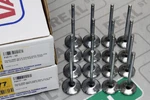 Ferrea 6000 Series Std Size Valves Fits Subaru Impreza Wrx EJ205 Sti EJ257 New. Price: $343.95.