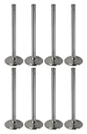 Milodon Street Stainless Valve 45675-8 New. Price: $180.95.