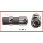 Enginetech Valve Lifter L2104-4; New. Price: $47.77.