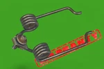Bmw X3 128I 323I 328I 528I X5 N51 N52 Engine Inlet Camshaft Retainer Spring Used. Price: $17.87.