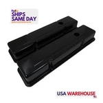Racing Power R9215BK, Pack Black Steel Fits 58-86 Sbc Tall Valves Covers New. Price: $88.13.