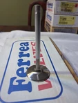 Sbc C/6 1.940IN Intake Valve Ferrea F6142-1 11/32" Stem 5.010 Oal Single New. Price: $26.34.