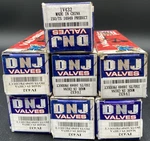Engine Intake Valve Dnj IV432 Ford Mazda Mercury New The Box. Price: $11.93.