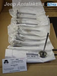 8X Intake Valve Jeep Compass/patriot Mk 07-17 1.8L&2.0L&2.4L 5047068AB New Mopar. Price: $136.00.