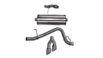 Corsa 14859 Cat-back Exhaust System New. Price: $1769.99.