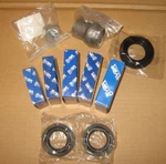 Front Differential Bearing Seal Nut Crush Sleeve Kit Fit Tracker Sunrunr Santana New. Price: $219.57.