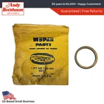 1951-53 Chrysler Imperial New Yorker 331 Hemi V8 Exhaust Valve Seat 1324965 Nos. Price: $24.50.