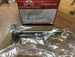 Nos American Parts Exhaust Valves S2090 S-2090 V1199 Chevy Gm New. Price: $19.50.