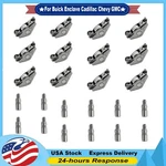 12PCS Rocker Arms & Valve Lifters Kit For Buick Cadillac Chevy Gmc 3.0 3.6 New. Price: $60.99.