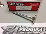 Manley 1.500" Small Block Chevy Budget Performance Single Exhaust Valves 10577-1 New. Price: $19.65.
