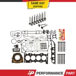 Full Gasket Set Intake Exhaust Valves Fit 03-04 Ford Focus 2.3L Dohc New. Price: $240.99.