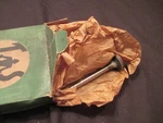 Vintage Toledo Steel Valves For 1955-57 Chevy #S2090 MF#3836652 New. Price: $22.80.
