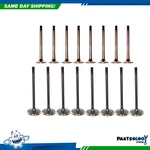 Dnj VK16624 Exhaust Intake Valve Kit For 91-98 Nissan 240SX Altima 2.4L Dohc 16V New. Price: $151.04.