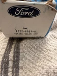 Ford Nos E5ZZ-6507-A Intake Valve Std New. Price: $11.52.