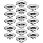 Manley Super 7 Titanium Retainers Impingement Surface New. Price: $161.22.