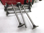 1933 -36 Pontiac 8 Nors Engine Valve Part# D-719 , VE332 New. Price: $79.95.