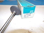 Valve Intake Nos New Gm 546388 1968 1969 Pontiac Catalina Bonneville 400. Price: $24.99.