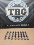Enginetech Oe Type Valve Seal Set Of 32 For 95-99 Gm Cadillac 4.0L 4.6L SG40V New. Price: $59.72.