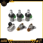 6X Transmission Solenoid Kit Epc Pwm For Mazda 3 5 CX-7 Mpv 48420K-R 4F27E Remanufactured. Price: $52.50.